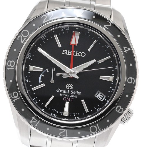 Seiko grand gmt - gmt, sbge001