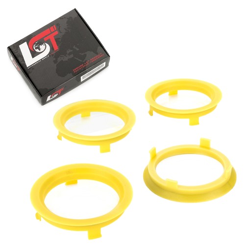 Centering ring yellow for - 4x,