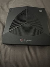 Polycom SoundStation 2W 2201-67810-160 Wireless Receiver Base w/Adapter
