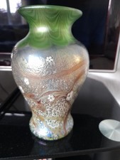 Beautiful Okra Irredescent