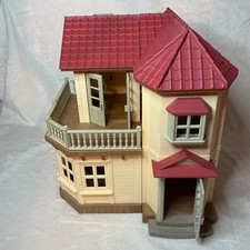 Sylvanian Families Beechwood Hall (4531) Building Only - Good Condition