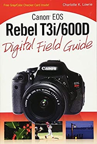 Canon eos rebel t3i - canon,