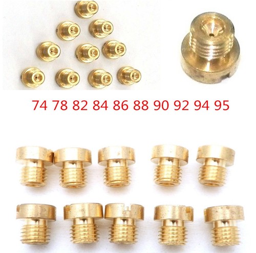 Thread 6mm motorcycle - x, m6