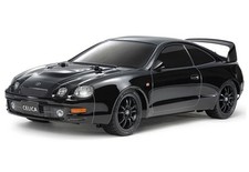 Tamiya RC 58743 1:10 Toyota Celica GT-Four ST205 TT-02 RC Model Car Assembly Kit