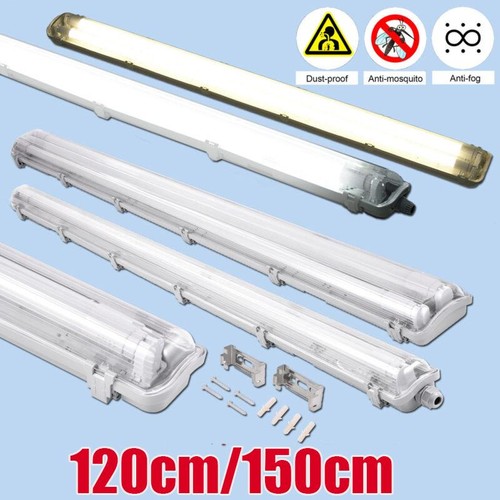 Led batten light tri - batten, tri-proof