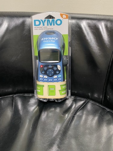 Dymo letratag 100h label - dymo,