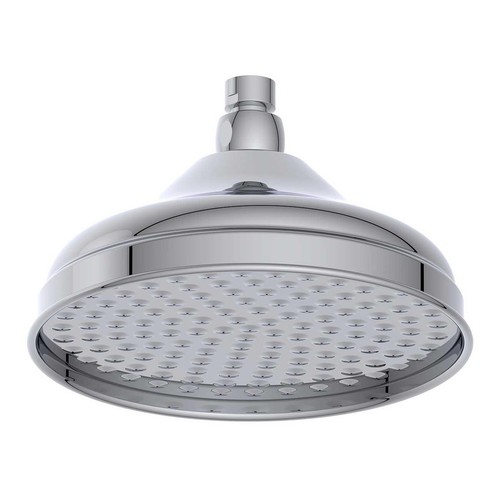 Victorian shower head chrome - head,