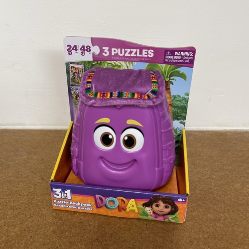 Dora the explorer 3in puzzle - dora,