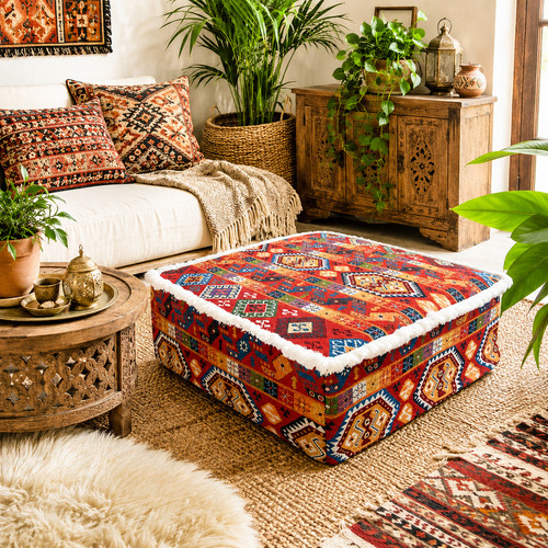 Handmade large moroccan style - large, moroccan-style