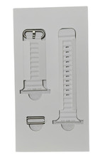 NEW Apple Watch Band - Ocean Band (49mm) - White - Regular