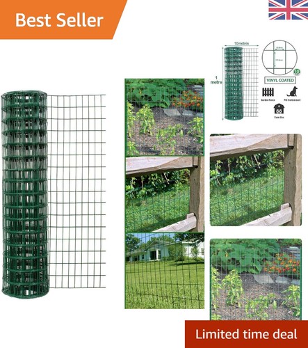 Protective 10m green - 1m,