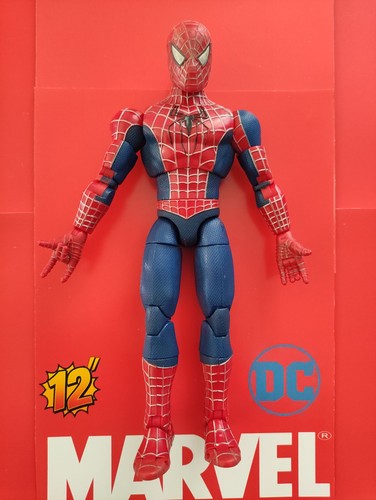 Spiderman inch toy figure - spiderman, 9"inch