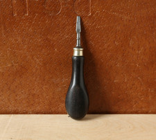 Antique Pistol Case Turnscrew