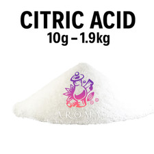 CITRIC ACID FOOD GRADE
