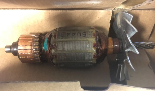 Armature for hitachi - sds, drill
