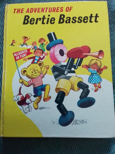 The adventures bertie - the,