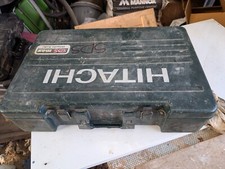 Hard Carry Case Hitachi DH40MA Drill Breaker Storage Box Tool Case