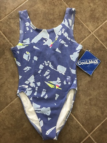 Vtg nike elite leotard - vtg,