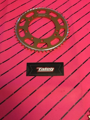 Talon rear sprocket - 80, 85
