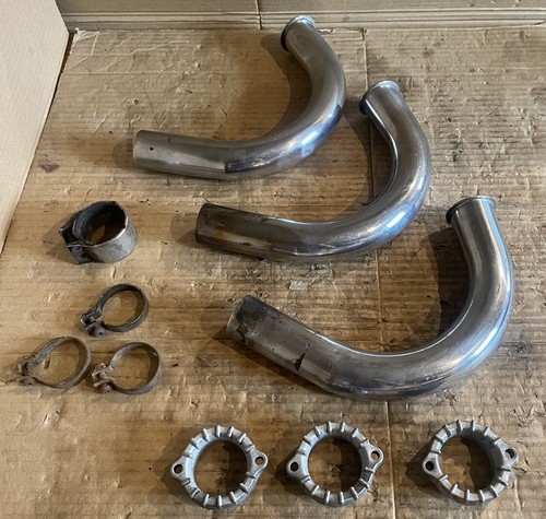 Kawasaki 500 exhaust - kawasaki,