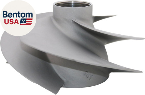 Jet ski impeller - jet,