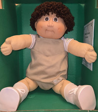 Vintage Jesmar Cabbage Patch