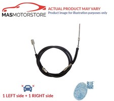 HANDBRAKE CABLE PAIR BLUE PRINT ADN146256 2PCS FOR NISSAN VANETTE CARGO,SERENA