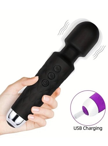 Magic massager wand powerful