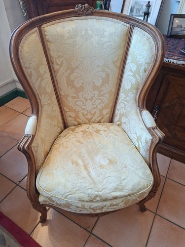 French louis style - french, salon