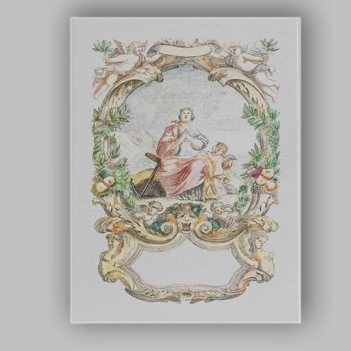 Canvas wall art - decor, picture