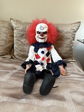 Ventriloquist Dummy Doll Dead Silence Inspired Handmade 30”