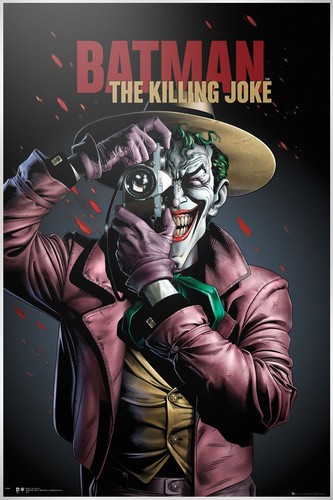 Batman killing joke - batman,