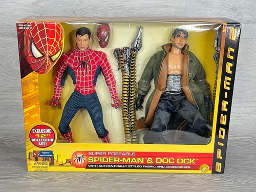 Spiderman doc ock - &,