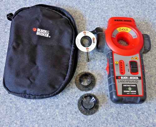 Black decker lzr210 - black,