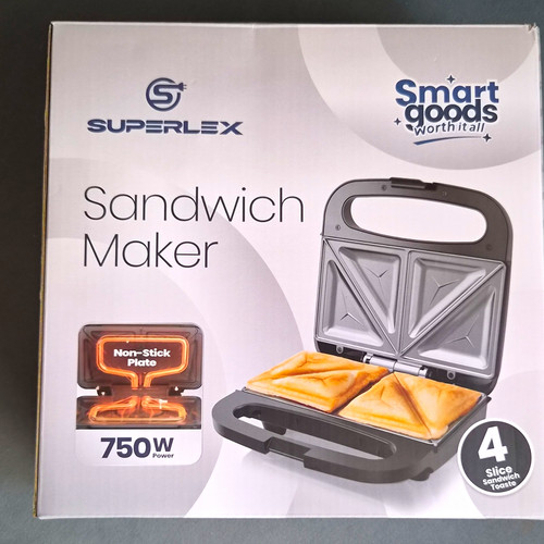 Superlex sandwich maker - superlex,