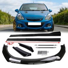 For Vauxhall Corsa VXR Front