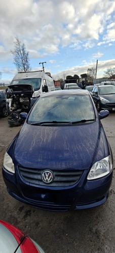 Volkswagen fox urban mk1 - urban, 6v