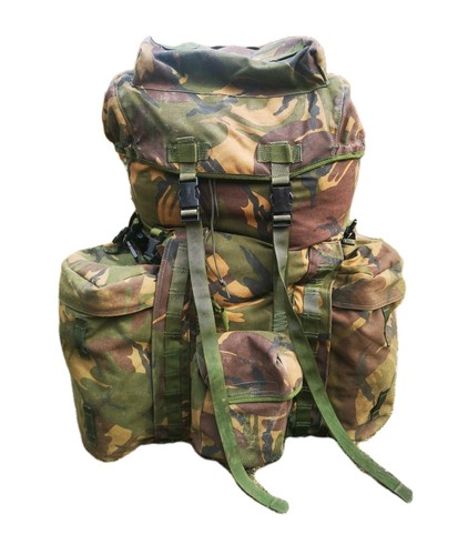Genuine british army bergen - genuine,