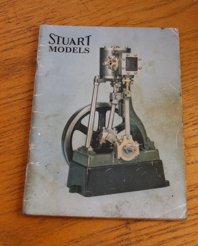 Stuart models catalogue 1983 - stuart,