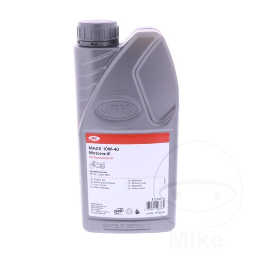 Jmc engine oil 10w40 - engine,