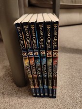Beast Quest Series Paperback, Set 61-66 by Adam Blade, the New Age