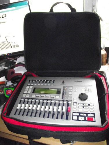 Yamaha aw16g audio - aw16g, workstation