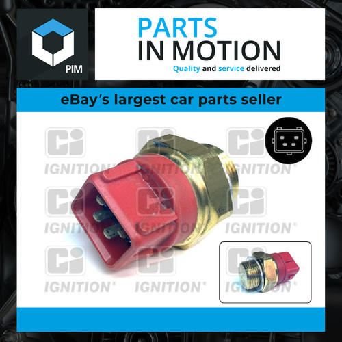 Radiator fan switch - radiator, ford