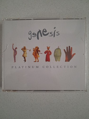 Genesis platinum collection - genesis,