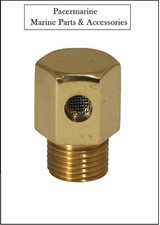 Brass 1/2BSP Inboard Fuel Tank