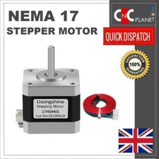 NEMA 17 Stepper Motor 4 wire