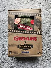 Official Gremlins x Fuggler Stripe / BRAND NEW & SEALED / Mogwai Plush Teddy