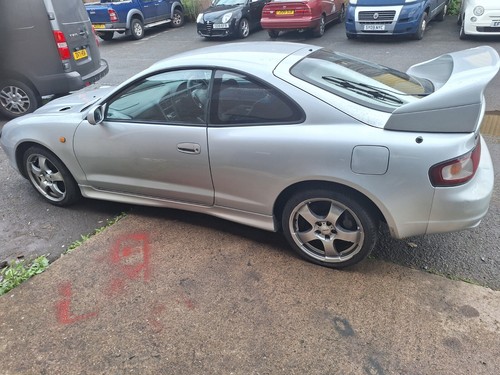 Toyota celica gt4 - toyota,