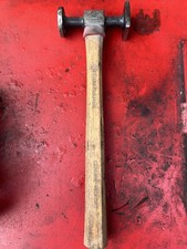 Sykes Pickavant Panel Beaters Square & Round Light Bumping Hammer 05620000