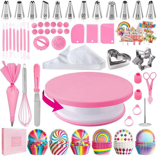 Cake decorating kits - kits,,